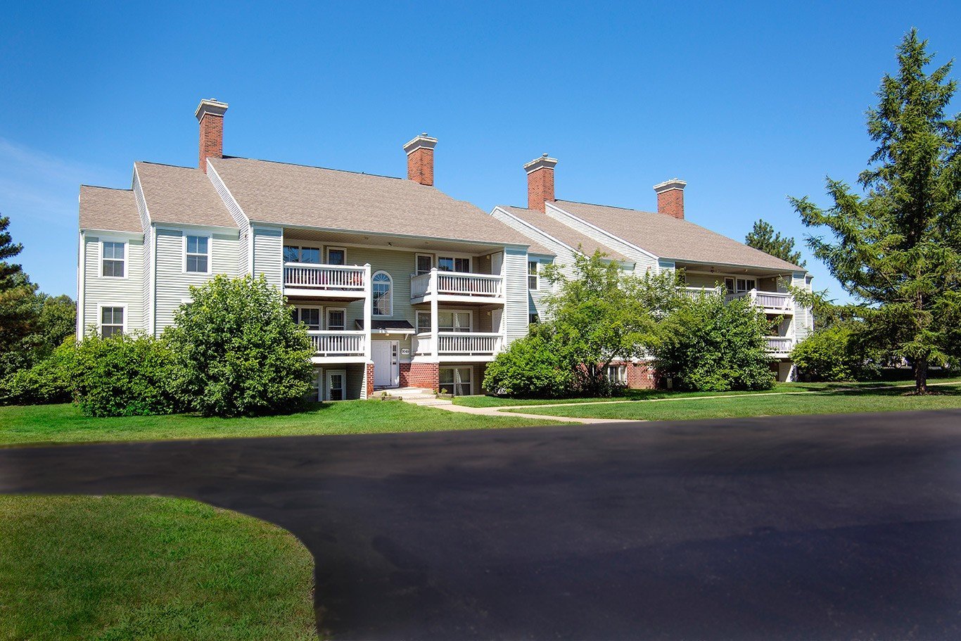 Apartments In Grand Rapids, Michigan Wyndham Hill Home