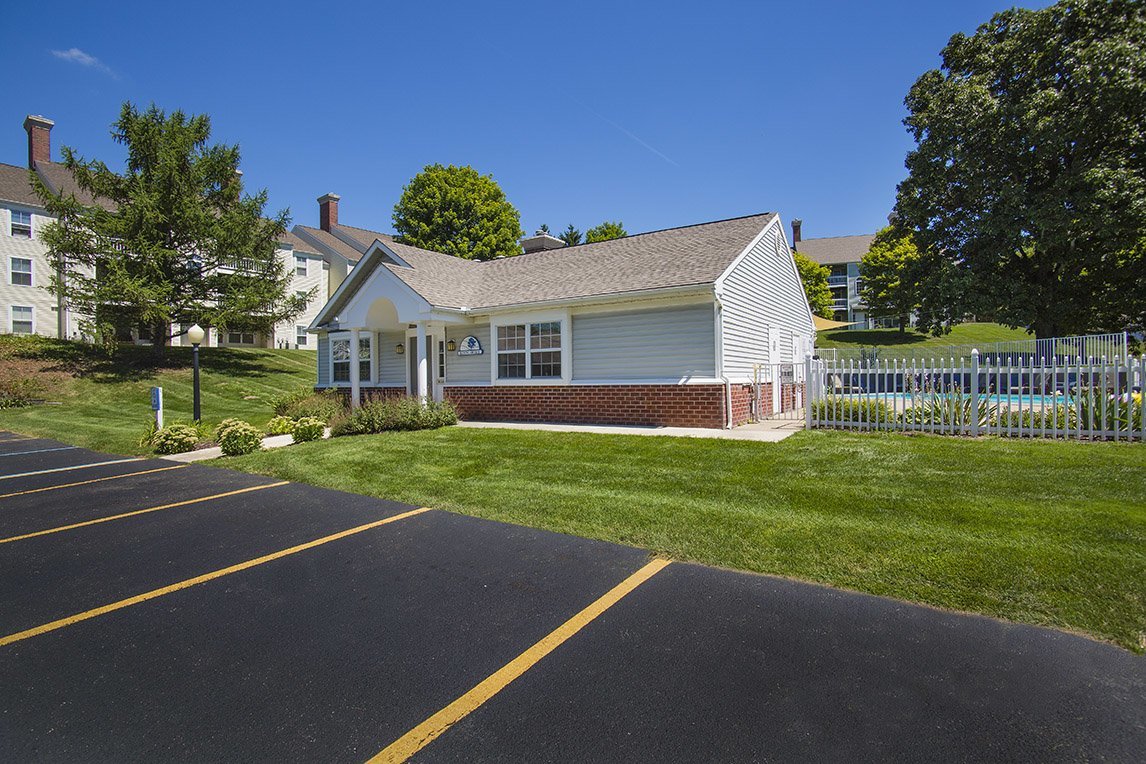 Apartments In Grand Rapids, Michigan Wyndham Hill Home