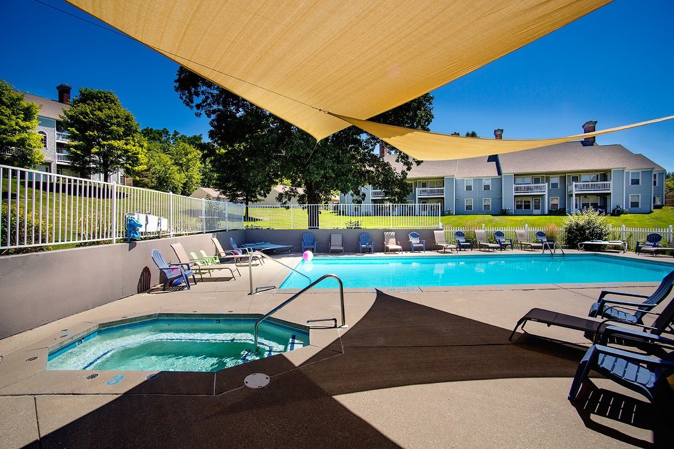 Apartments In Grand Rapids, Michigan Wyndham Hill Home