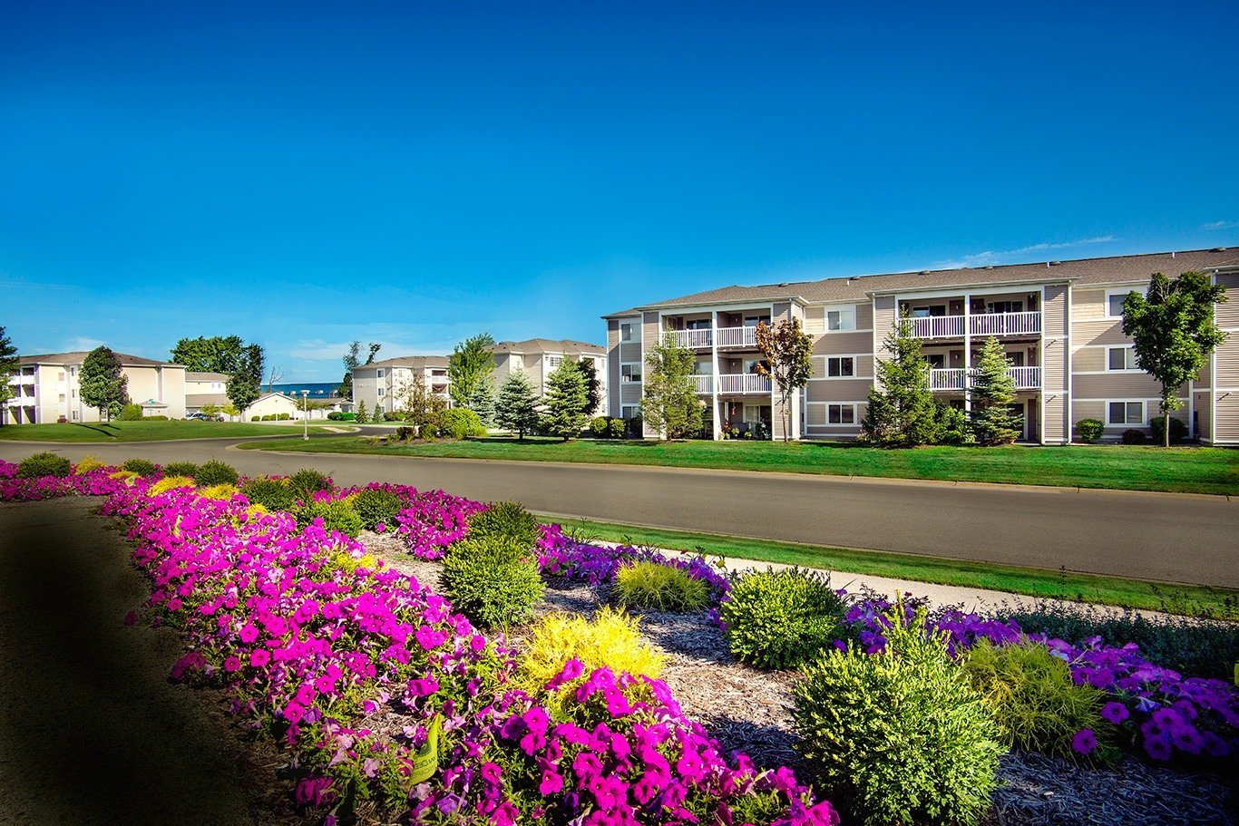 Apartments in Grand Haven, MI Timber View Home