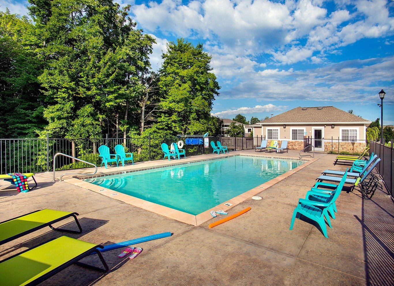 Apartments in Grand Haven, MI Timber View Home