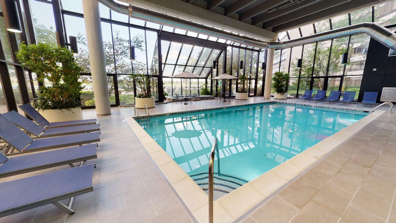 Detroit Riverfront Apartments Riverfront Towers