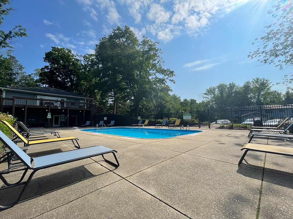 Holland Michigan Apartments Spring Brook Apartments