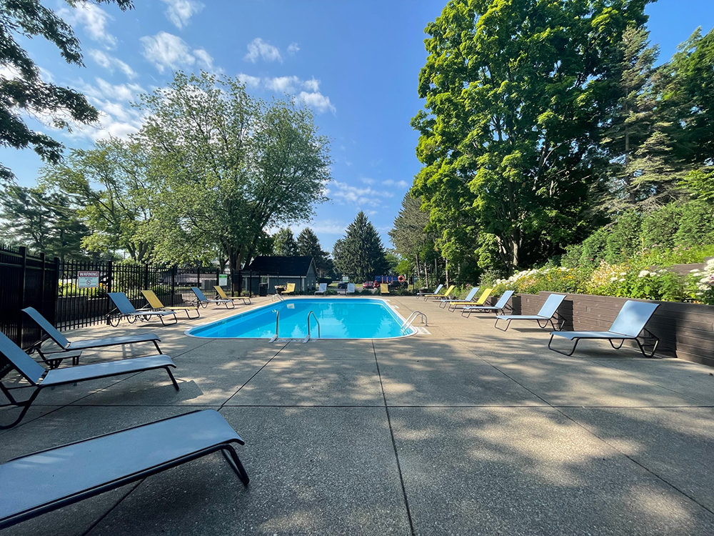 Holland Michigan Apartments Spring Brook Apartments