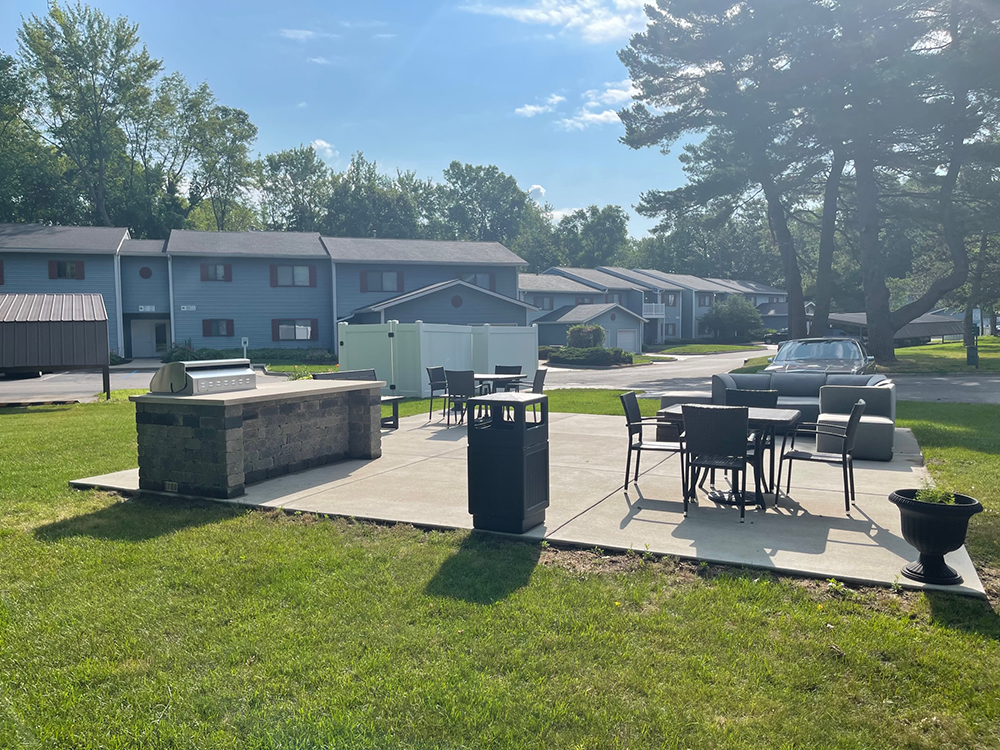 Holland Michigan Apartments Spring Brook Apartments