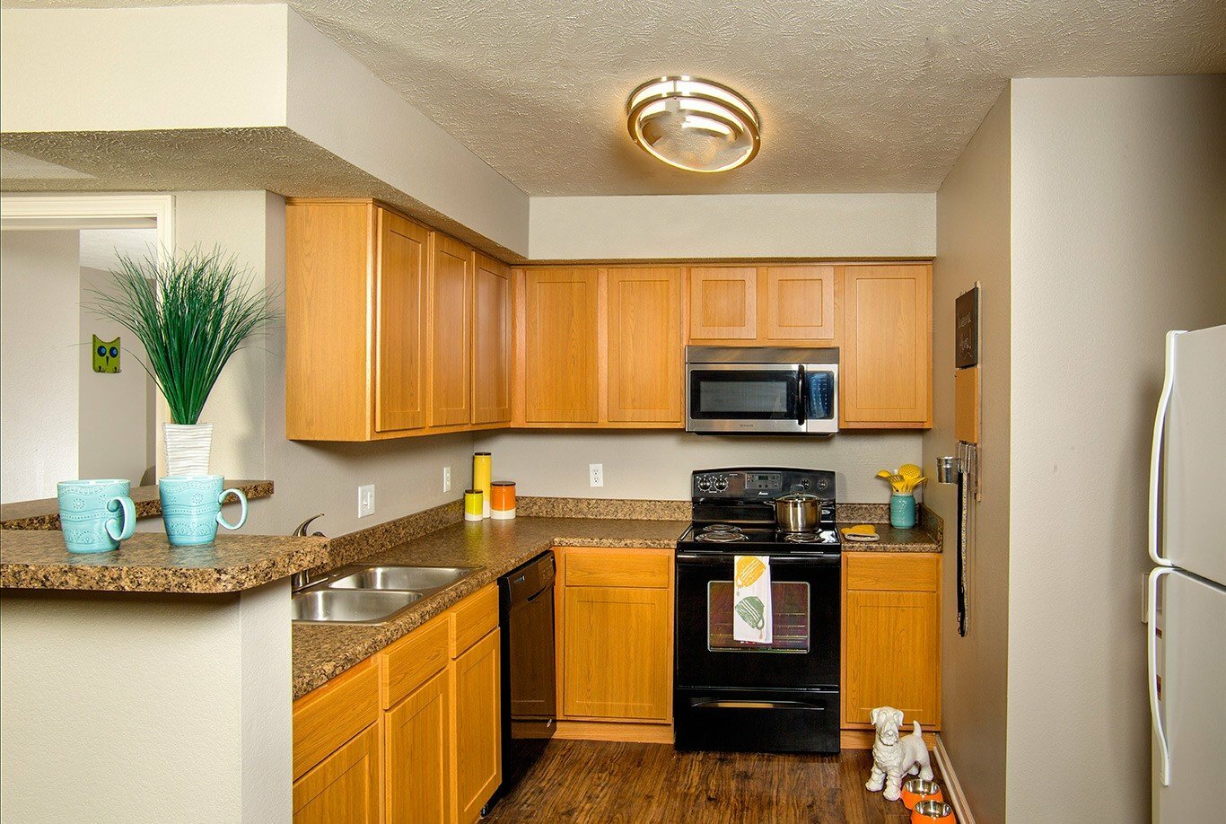 Apartments in Grand Haven, MI Timber View Home