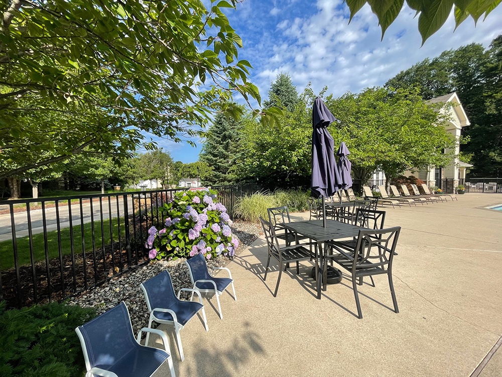 Apartments Grand Haven, MI 43 North Apartments Floor Plans