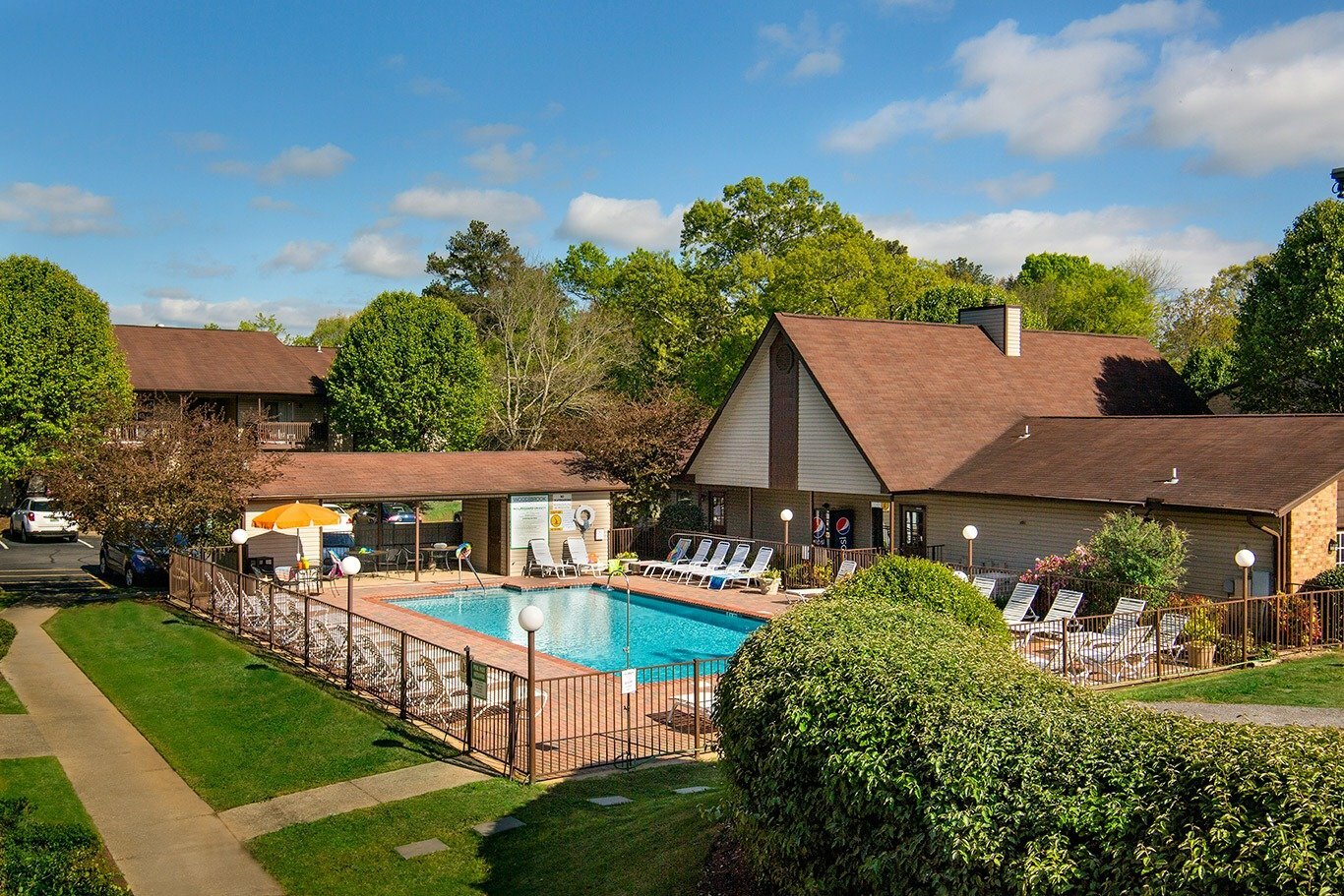 Features Apartments Gardendale, AL Woodbrook Apartments