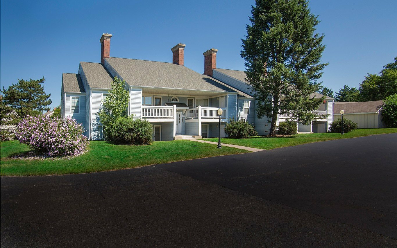 Apartment Complexes In Grand Rapids