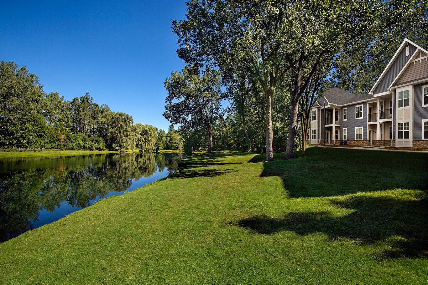 Apartments for Rent in Grand Rapids MI Aspen Lakes I Features