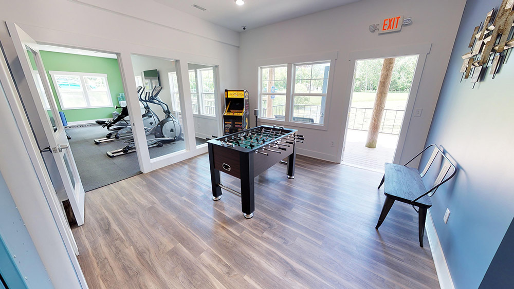 Knapp Street Apartments Aspen Lakes Location