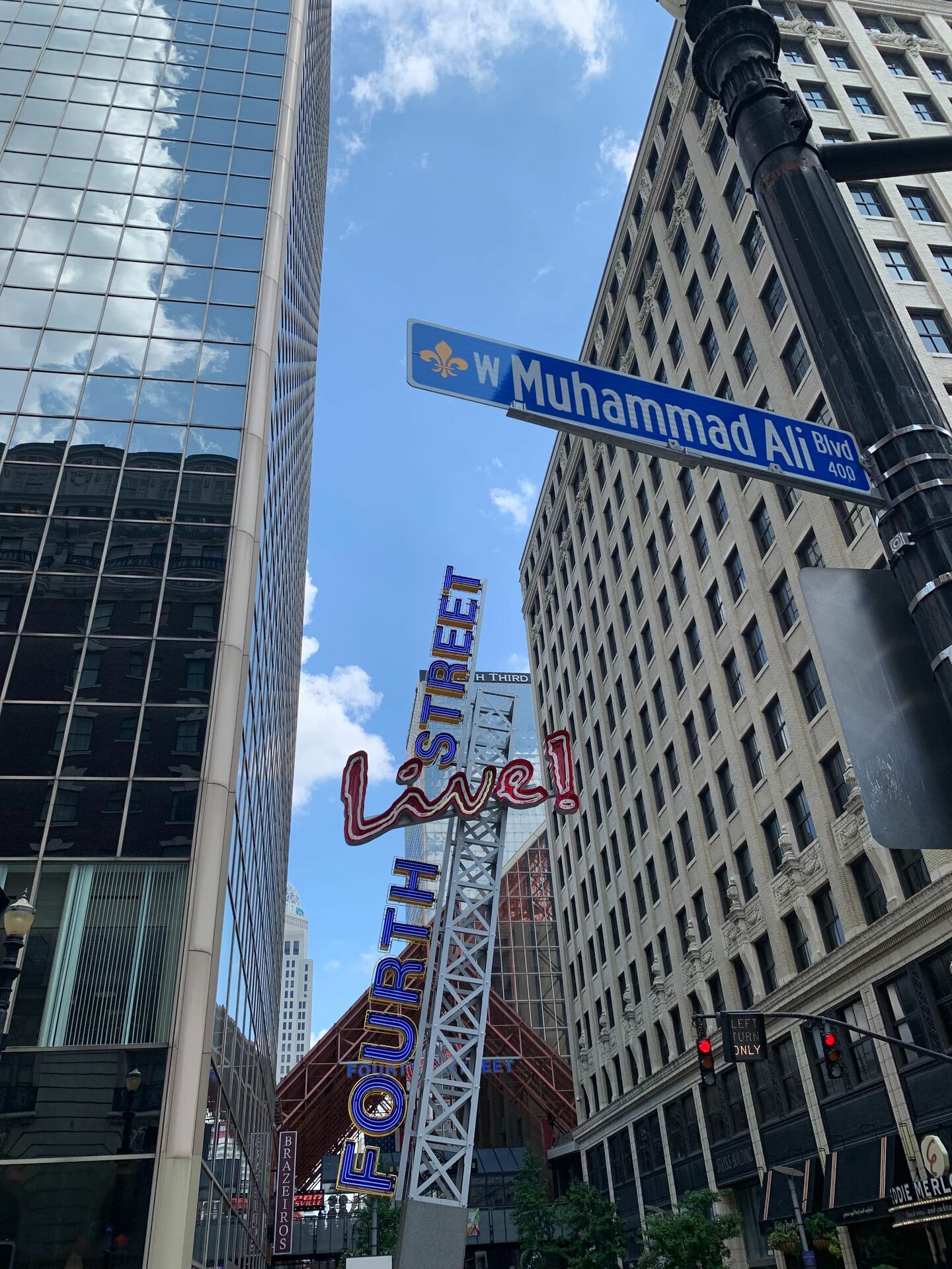 Louisville, KY Apartments The Flats on Fifth Floor Plans