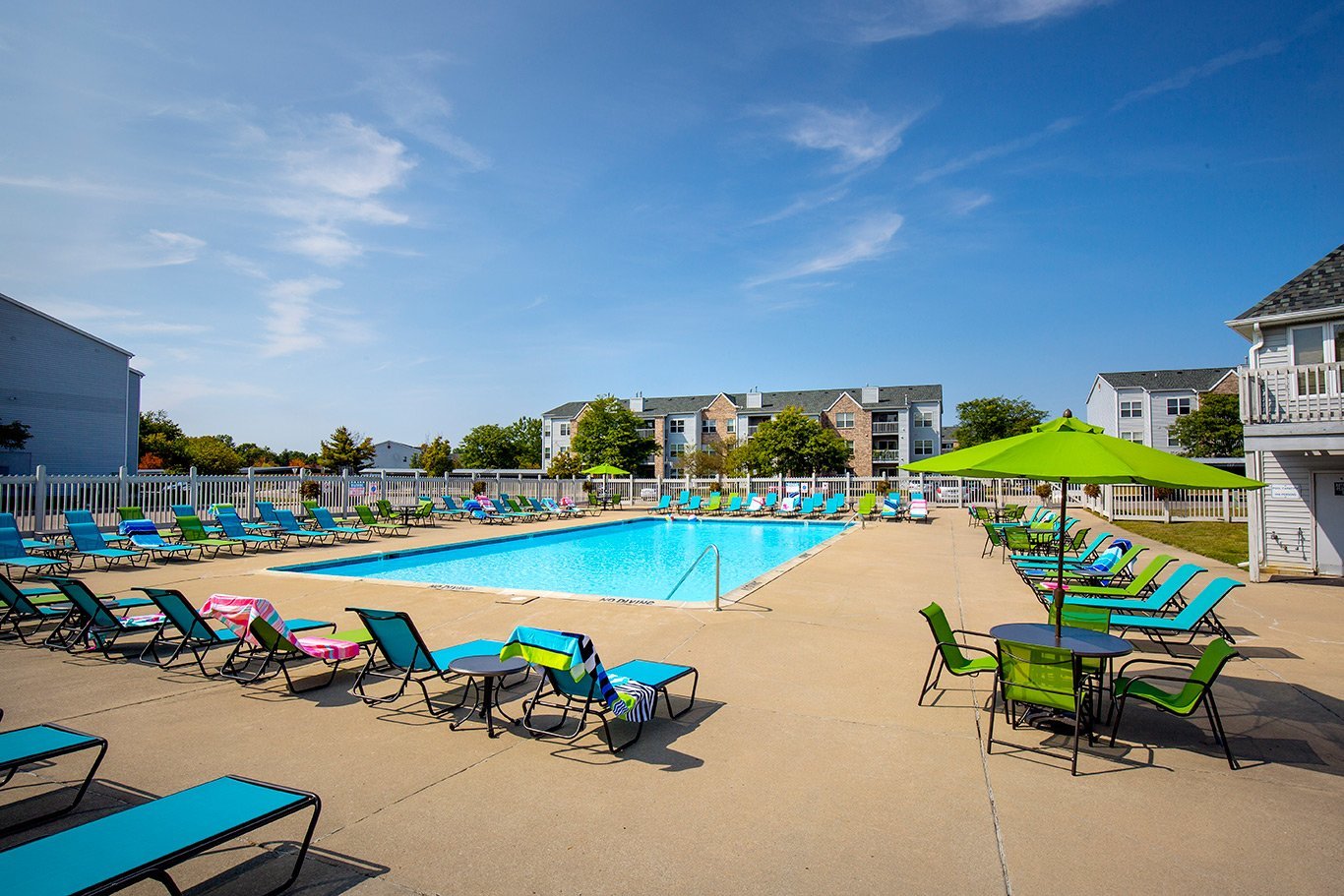 Okemos MI Apartments Central Park Apartments Floor Plans