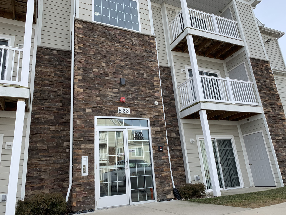 Downtown Grand Haven Apartments The Haven at Grand Landing Location