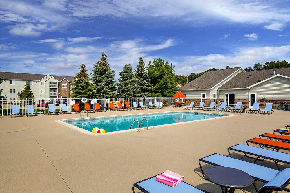 Somerset Park Apartments Lansing, MI Area Gallery