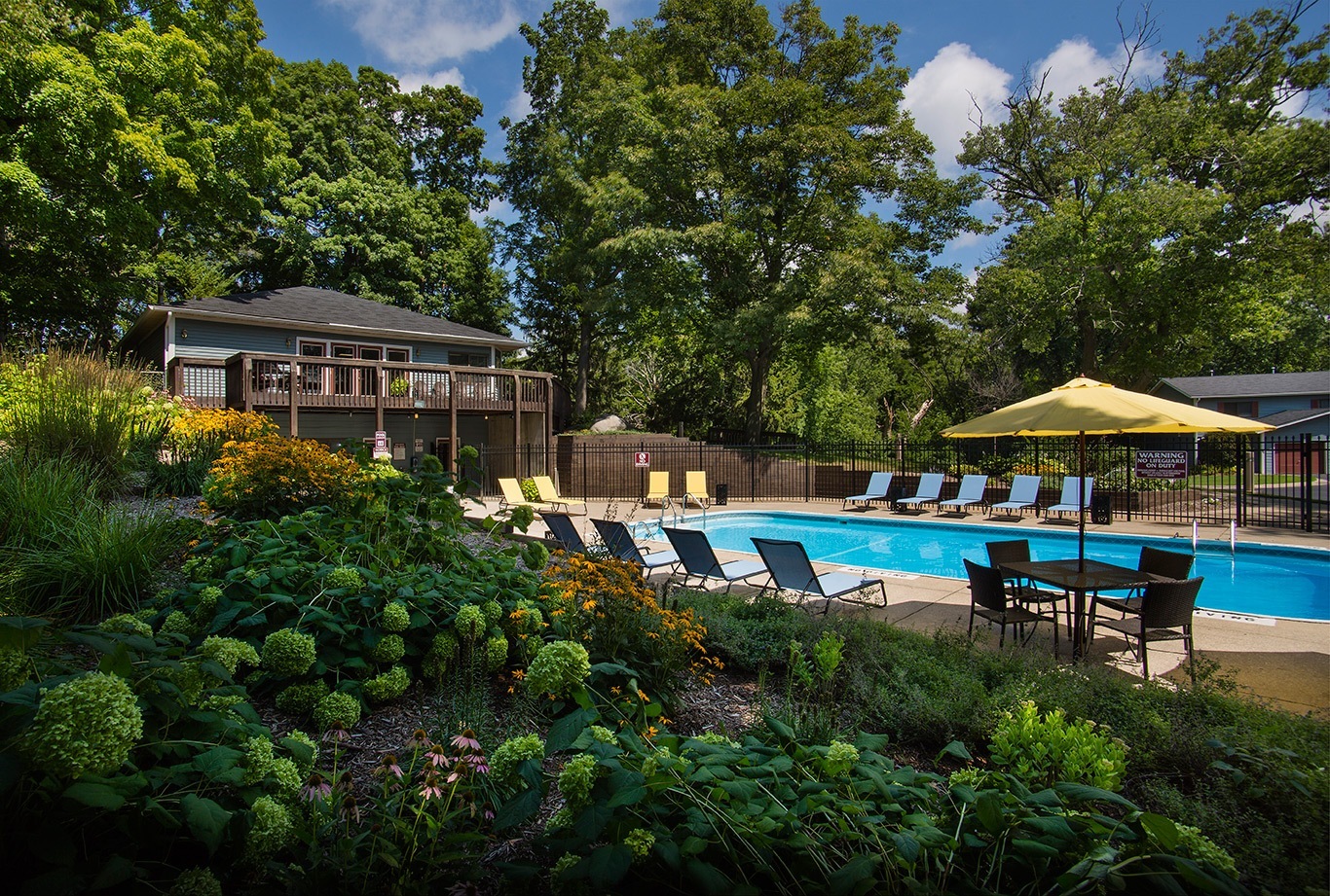 Holland Michigan Apartments Spring Brook Apartments