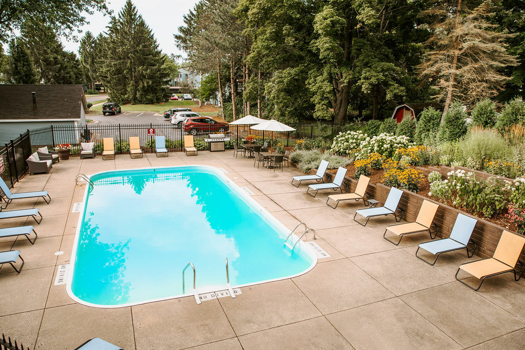 Holland Michigan Apartments Spring Brook Apartments