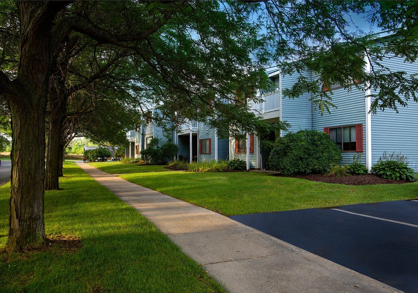 Holland Michigan Apartments Spring Brook Apartments