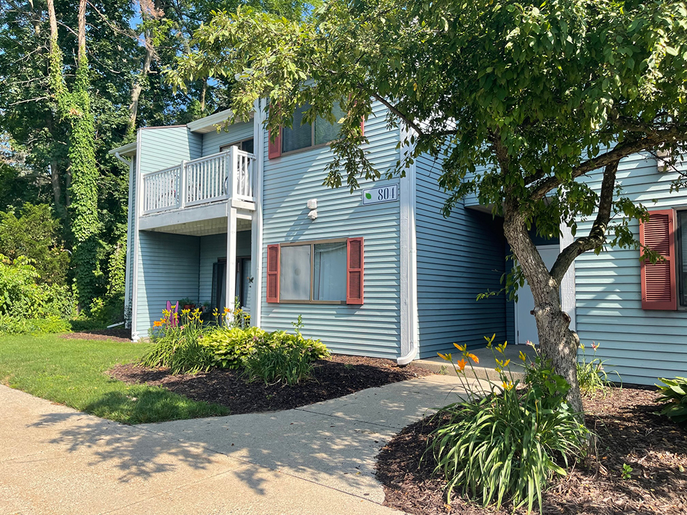 Holland Michigan Apartments Spring Brook Apartments