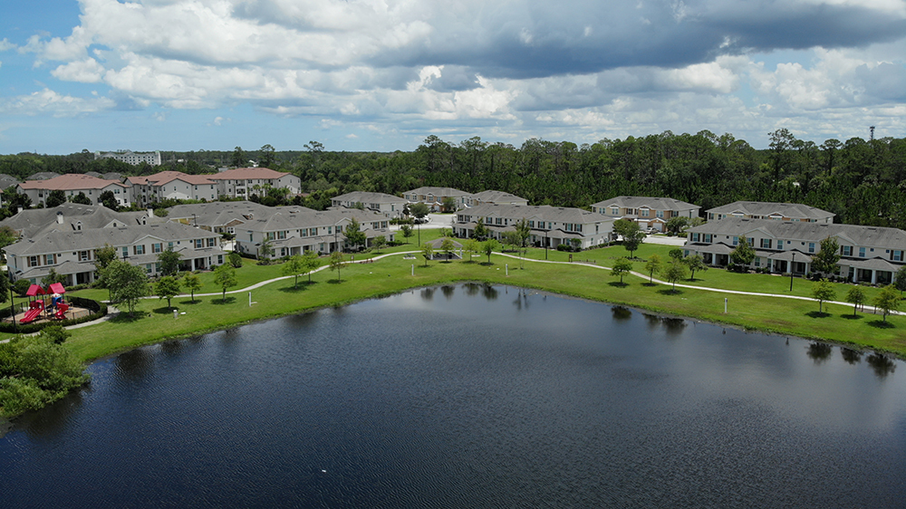 Apartments in Palm Coast, FL The Reserve at Brookhaven Floor Plans