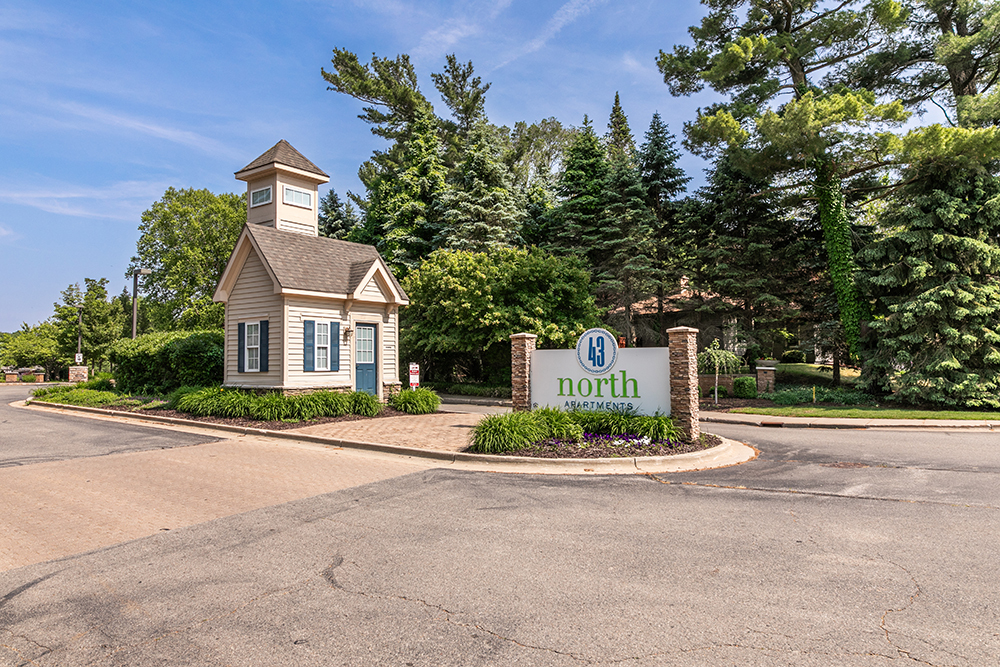 Apartments Spring Lake, MI 43 North Apartments Location