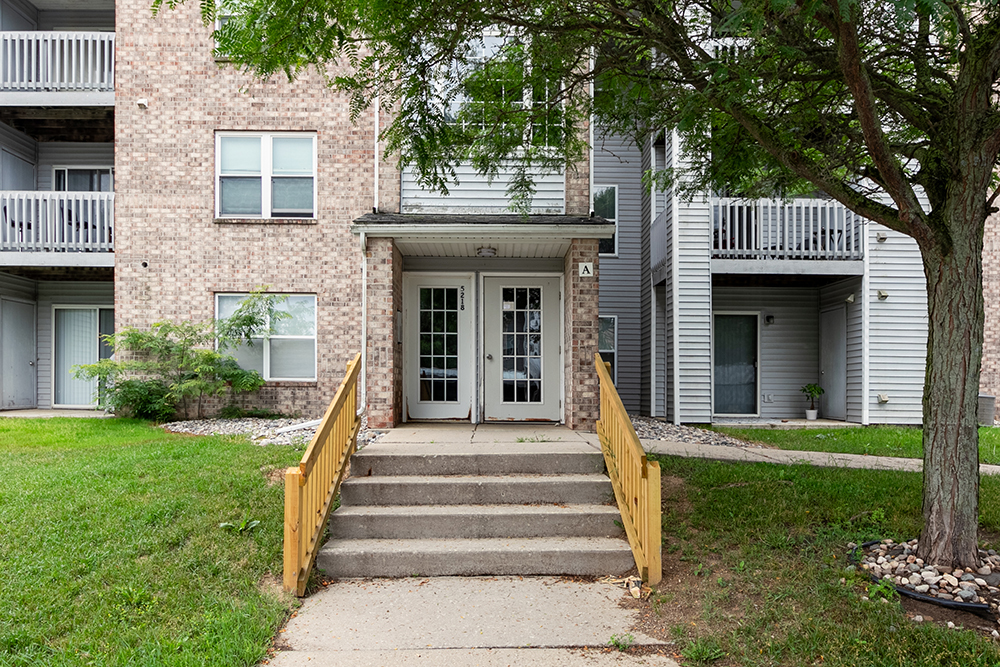 Central Park Apartments Okemos Mi