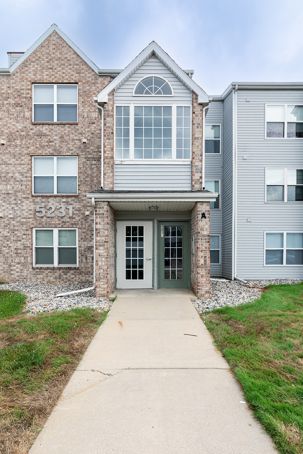 Apartments Okemos, MI Central Park Apartments Features