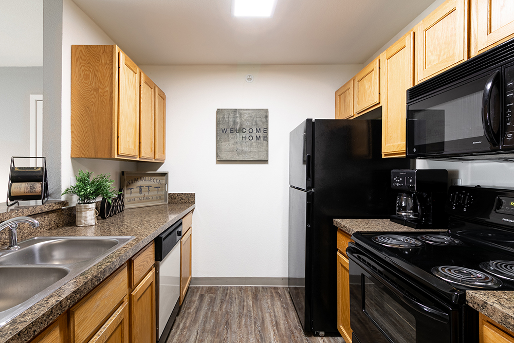 Apartments Okemos, MI Central Park Apartments Features