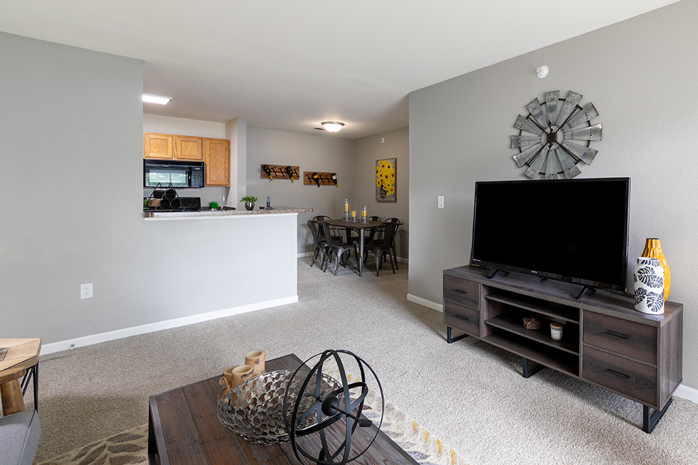 Apartments Okemos, MI Central Park Apartments Features