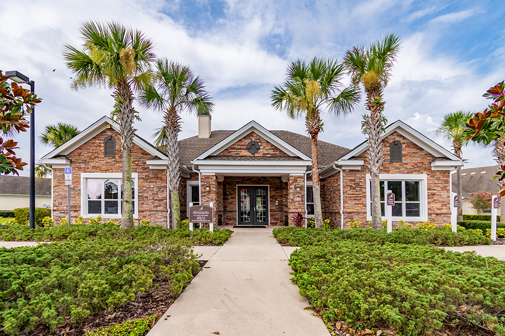 Apartments in Palm Coast, FL The Reserve at Brookhaven Floor Plans