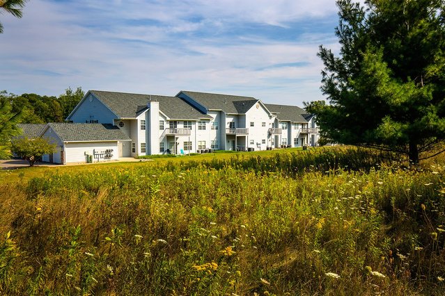 Apartments Okemos MI | Central Park Apartments | Welcome Home