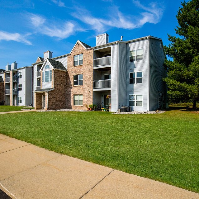 Apartments Okemos MI Central Park Apartments Home