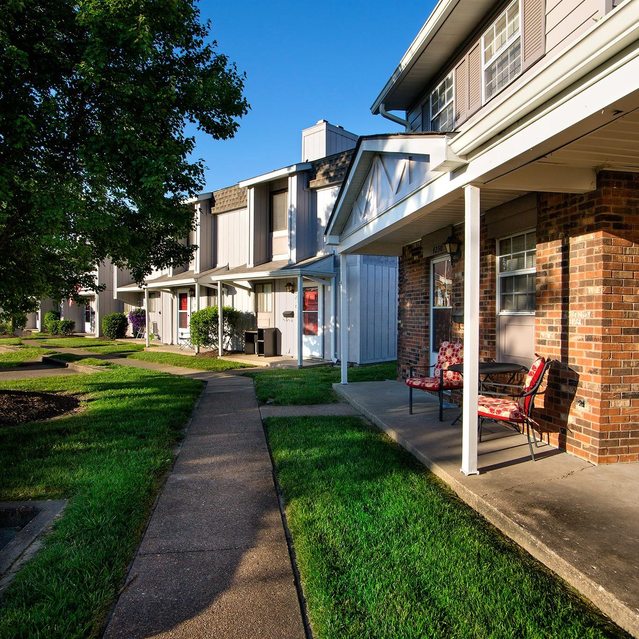 Apartments for Rent Evansville IN North Park Apartments