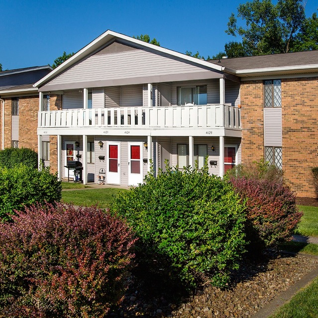 Apartments for Rent Evansville IN North Park Apartments