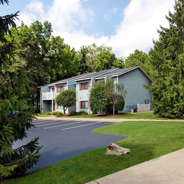 Holland Michigan Apartments Spring Brook Apartments