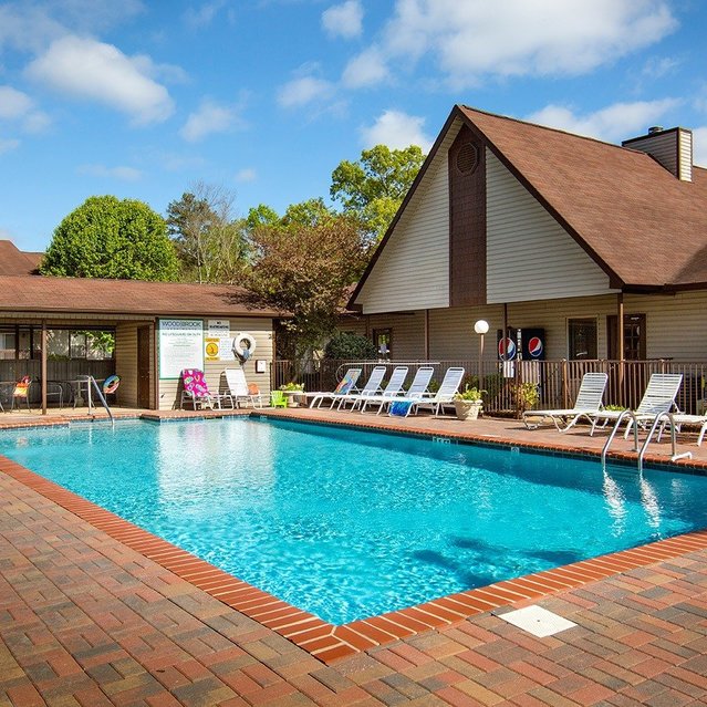 Home Apartments in Gardendale, AL Woodbrook Apartments