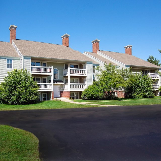 Apartments In Grand Rapids, Michigan Wyndham Hill Home