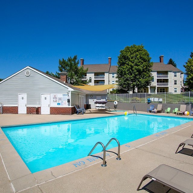 Apartment Complexes In Grand Rapids, MI Wyndham Hill