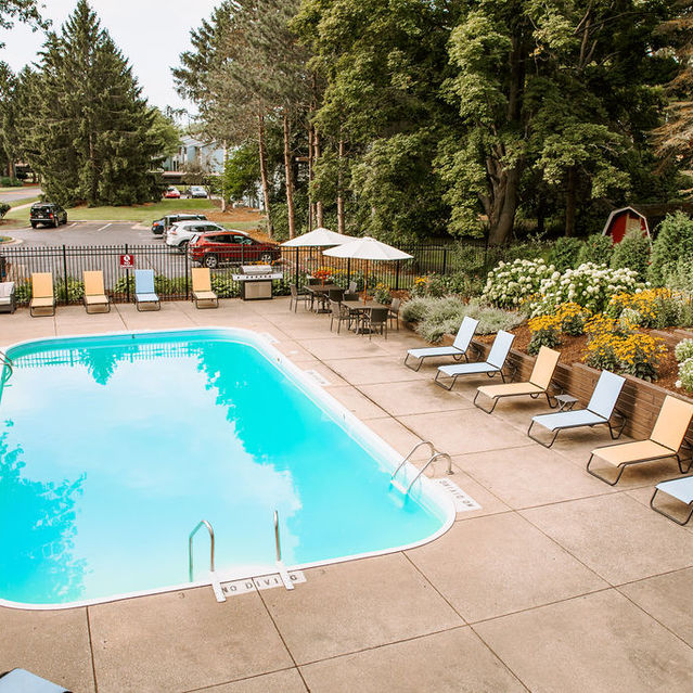 Holland Michigan Apartments Spring Brook Apartments