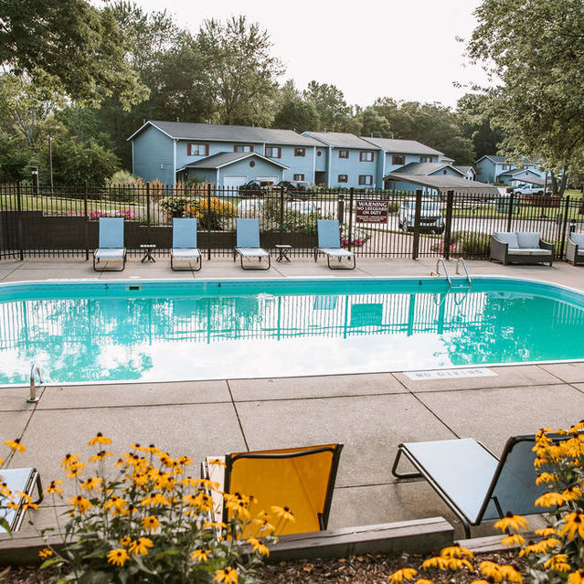 Holland Michigan Apartments Spring Brook Apartments