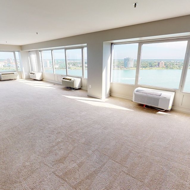 Detroit Riverfront Apartments Riverfront Towers