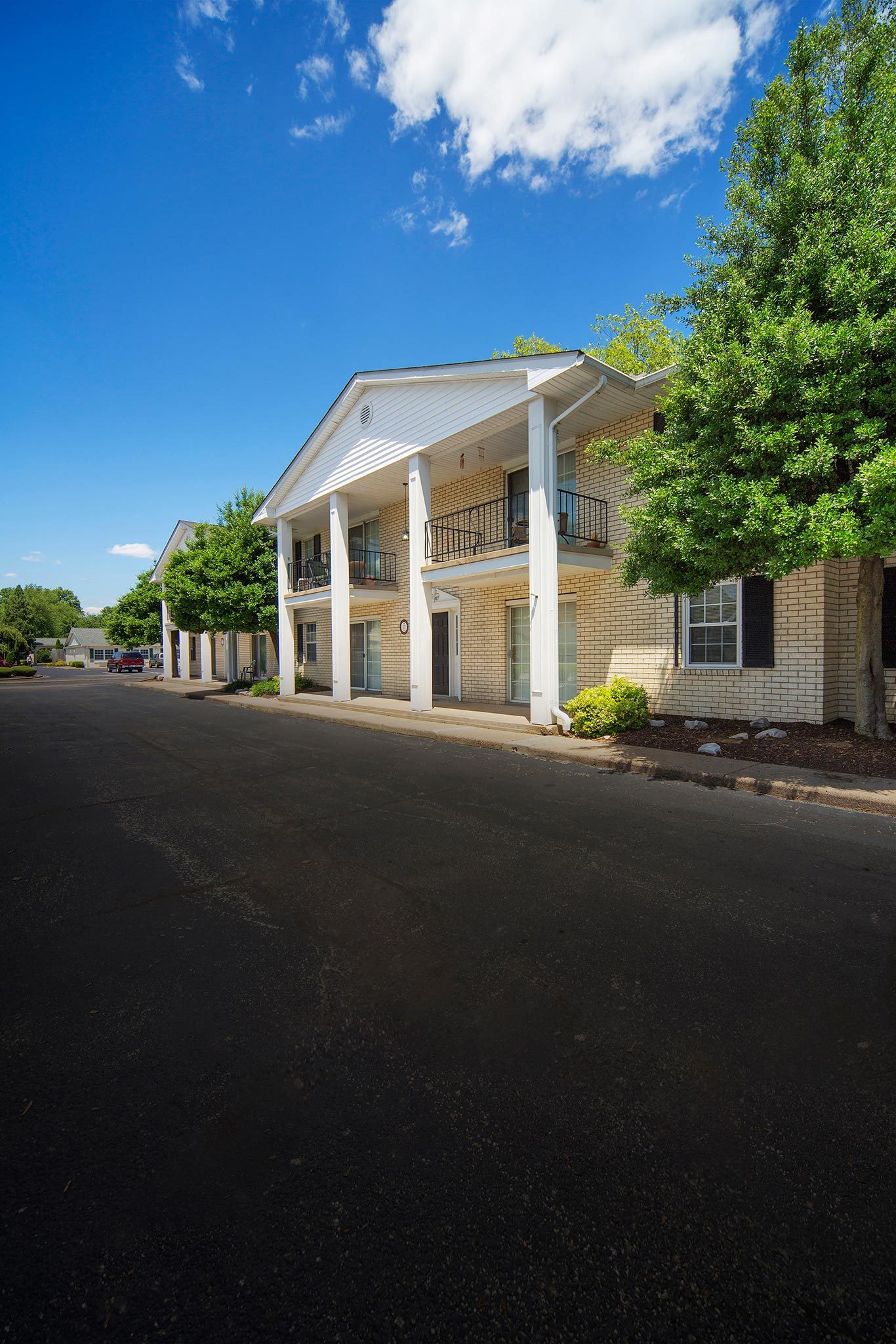 Evansville Indiana Home Addison Place Apartments