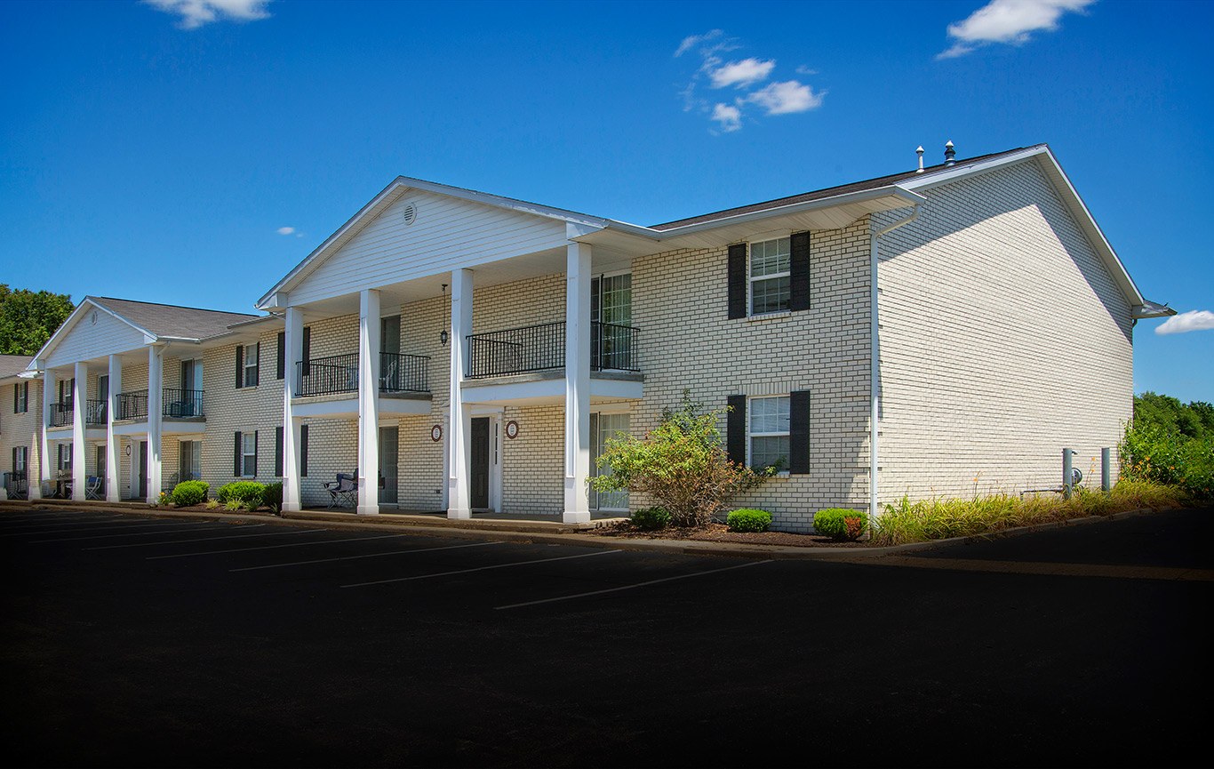 Evansville Indiana Home Addison Place Apartments
