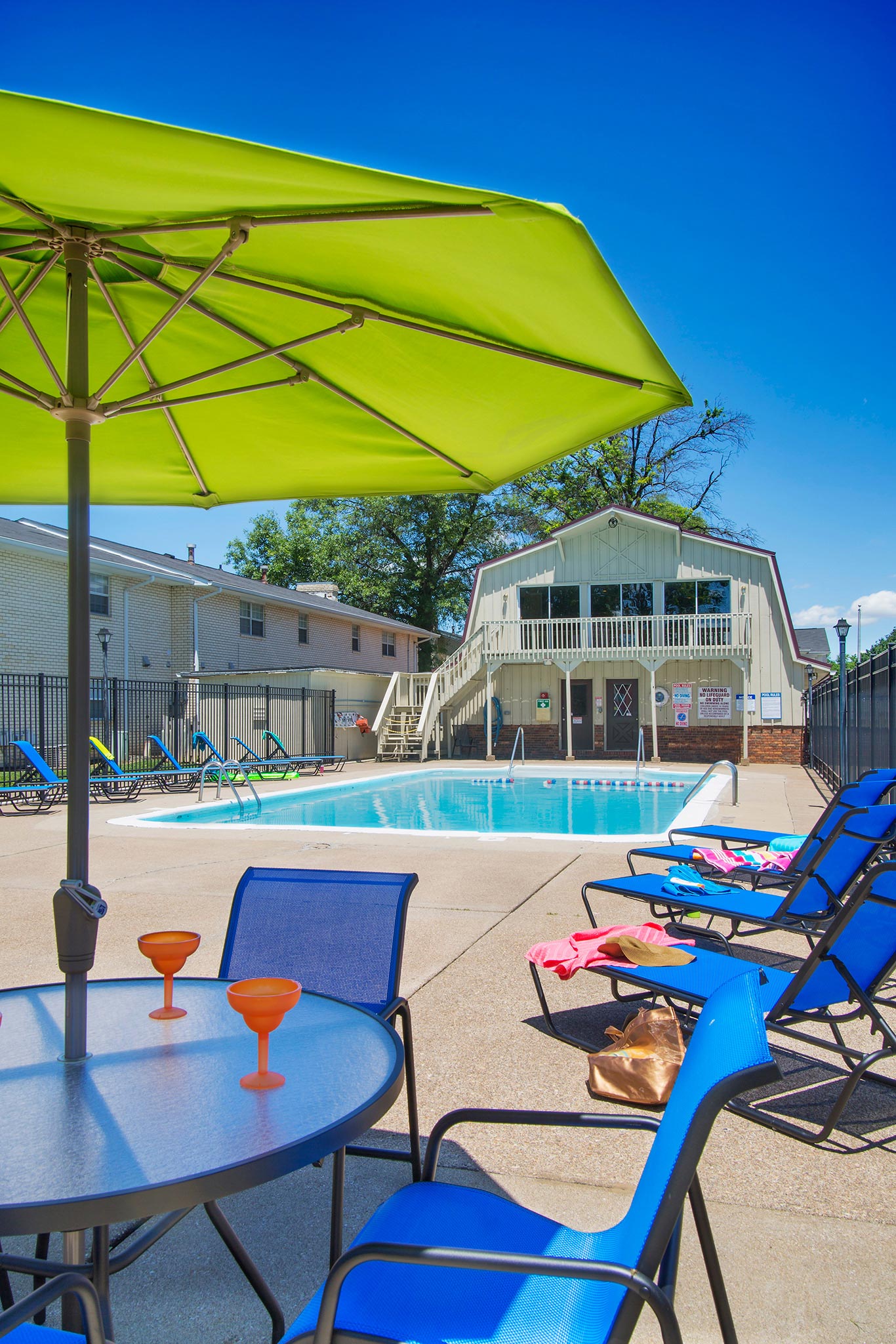 Addison Place Apartments For Rent In Evansville In One