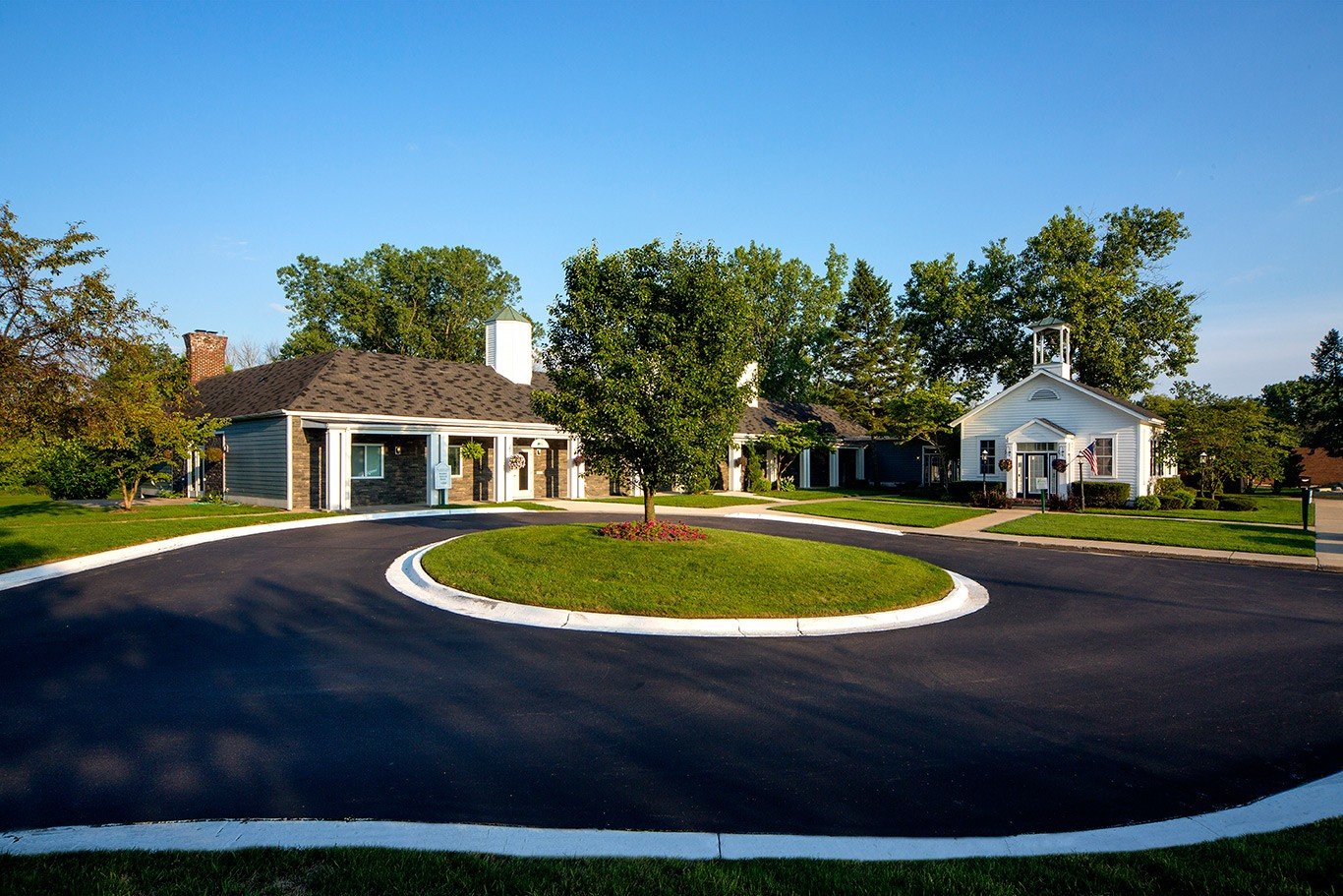 Apartments In Kentwood Mi Woodland Creek Apartments