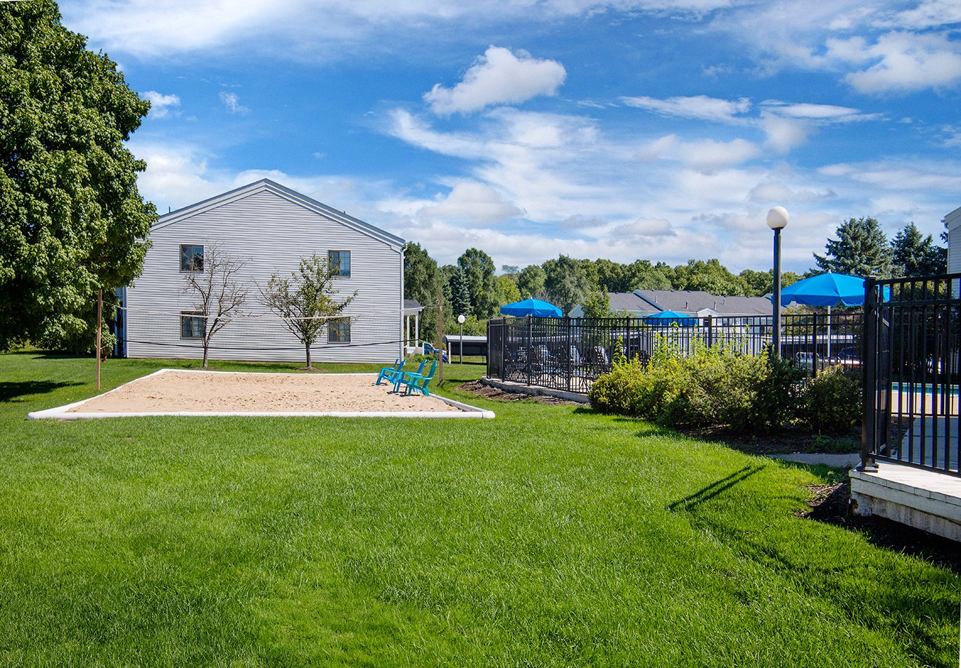 Apartments For Rent Grand Rapids Central Park Place Home
