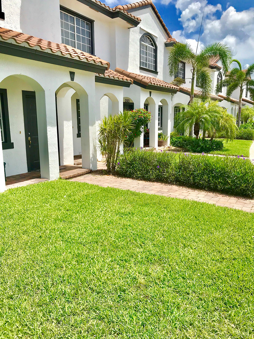 Apartments In Naples Florida Amberton Luxury Townhomes Home